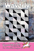 Waverly Quilt Pattern by Villa Rosa Designs