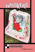 Whiskers Quilt Pattern by Villa Rosa Designs