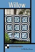 Willow Quilt Pattern by Villa Rosa Designs