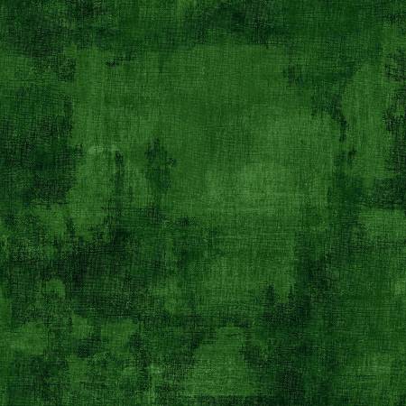 Wilmington Prints - Dry Brush - Forest Fabric – Tonal Blender by Danhui Nai