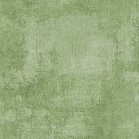 Wilmington Prints - Dry Brush - Matcha Fabric – Green Tonal Blender by Danhui Nai
