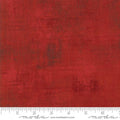Moda Grunge Winter Cherry Fabric – Red Blender by BasicGrey