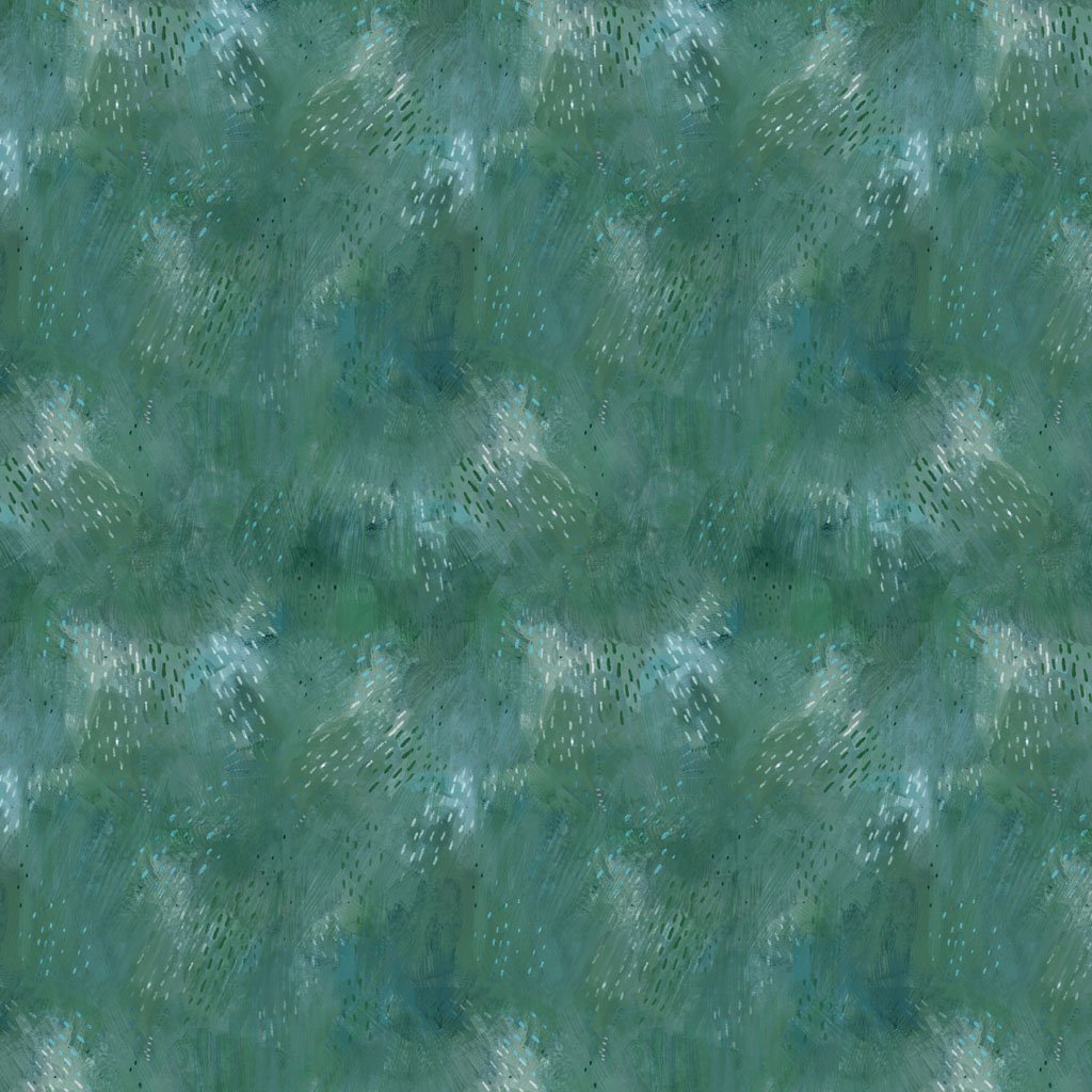 Clothworks - Serenity - Texture/Forest - Y4317-113