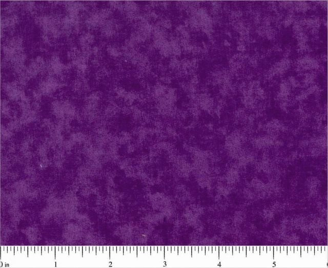 Choice Fabrics - 108" Wide Quilt Backing - Blender/Hyacinth - 44395-407