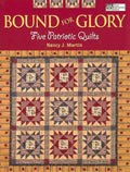 Bound For Glory - Five Patriotic Quilts - That Patchwork Place - B842