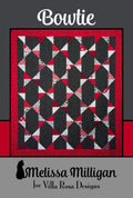 Bowtie - Villa Rosa - 56"x64" - Fat Quarters