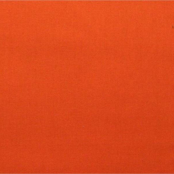 Choice Fabrics - Supreme Solids/Orange Popsicle - 1000-028