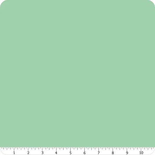 Andover Century Solids Jade Fabric – Green Solid by Andover Fabrics