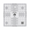 Turbo 4-Patch Template - Creative Grids - CGRDH3