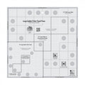 Log Cabin Trim Tool Two 6" & 12" Blocks - Creative Grids - CGRJAW2