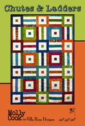 Chutes & Ladders - Villa Rosa - 50 x 70 - Strip Friendly