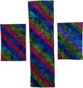 Catty Corner Table Topper-Cut Loose-CLPEUN006