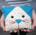 Cat's Meow Coin Purse - Cut Loose - CLPHVA001