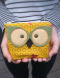 Owl Coin Purse-Cut Loose-CLPHVA003