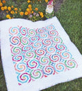 Swirly Pearly Buttons-Cut Loose - CLPJAW048