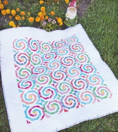 Swirly Pearly Buttons-Cut Loose - CLPJAW048