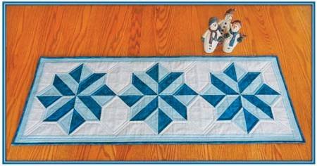 Seasonal Runner - Winter-Cut Loose - CLPKHL005