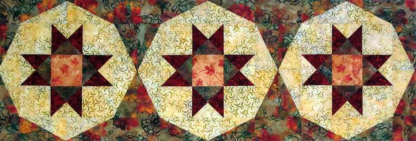 Any 12 Will Do Table Runner - Cut Loose - CLPKMO003