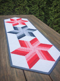 Twirl N Spin Table Runner - Cut Loose - CLPKMS004