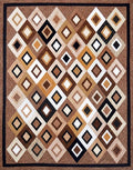 Nested Gems Quilt - Cut Loose - CLPKSE005