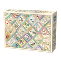 39. Cobble Hill Country Diary Quilt 1000 Piece Jigsaw Puzzle