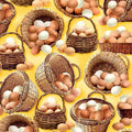 19. Michael Miller - Early to Rise - All Eggs in One Basket/Butter - DCX12079-BUTT