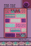 Ebb Tide - Villa Rosa - 47 x 61 - FQ Friendly-Theme