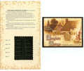 Foxglove Cottage - SAMPLER-Embroidery/Redwork-Needles 4ct - Jeanna Kimball