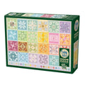 35. Cobble Hill Star Quilt Seasons 1000 Piece Jigsaw Puzzle