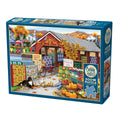 36. Cobble Hill Harvest Festival 500 Piece Jigsaw Puzzle