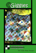 Giggles - Villa Rosa - 40 x 48 - 5" Squares