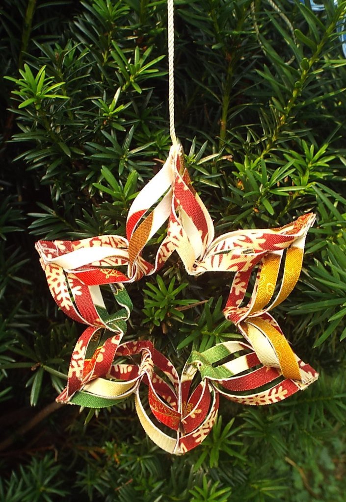 Holiday Star Ornament KIT - Penny Marble Designs - 13515