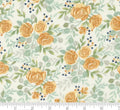 Moda - Harvest Wishes-Deb Strain - Fall Floral/Whitewashed - 56061 11