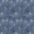 Clothworks Serenity Texture Dark Denim Fabric – Blue Purple Blender by Kendra Binney