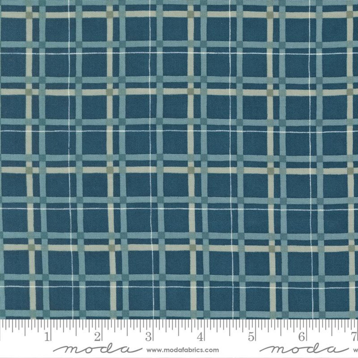 Moda - I Love Fall Most of All - Plaid/Harvest Night - Deb Strain - 56145 15