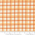 Moda - I Love Fall Most of All-Plaid/Light Pumpkin - Deb Strain - 56145 22