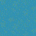 Andover Rainbow Shimmer Turquoise Fabric – Blue Star Blender