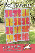 KALEIDOSCOPE - Villa Rosa - 56"x74" - FQ's
