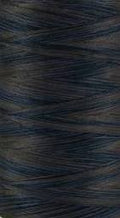 King Tut - 979 Obsidian - 40/3 Cotton Quilting Thread - Superior Threads