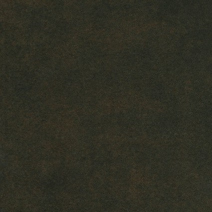 Maywood Studio - Shadow Play - Espresso Flannel Fabric – Brown Blender by Maywood Studio