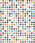 Moda - My Favorite Color is Moda/Multi - DOTS - 9900 10