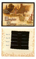 Foxglove Cottage - Utility Needle - 4ct SAMPLER - Foxglove Cottage