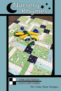 Nursery Rhymes - Villa Rosa - 39"x52" - Yardage/Theme