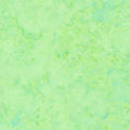 Hoffman 1895 Honeydew Watercolor Batik Fabric – Green Batik Blender