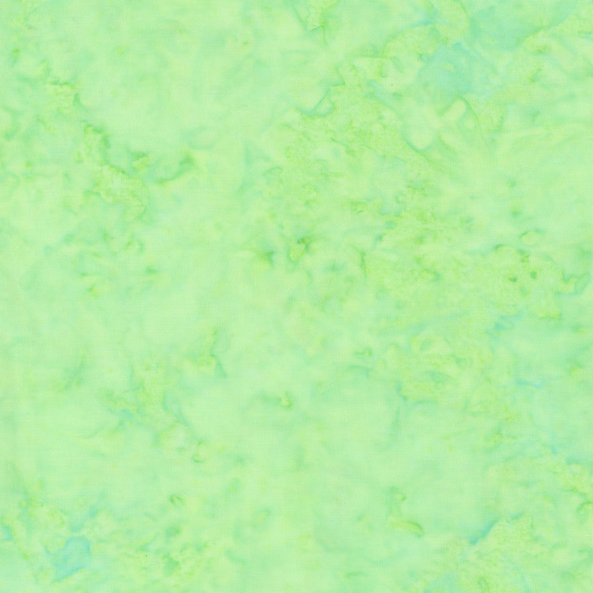 Hoffman 1895 Honeydew Watercolor Batik Fabric – Green Batik Blender