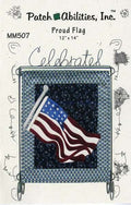 Proud Flag - PatchAblilites - MM507