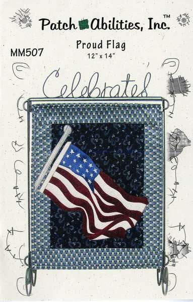 Proud Flag - PatchAblilites - MM507