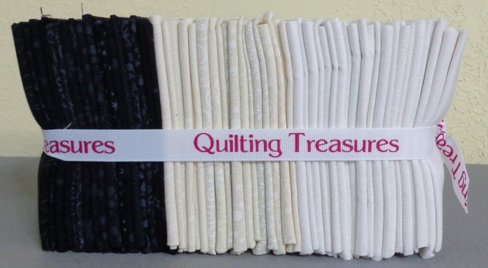 QT - Quilting Illusions Fat Quarter Bundle – Tonal Texture Blender Bundle