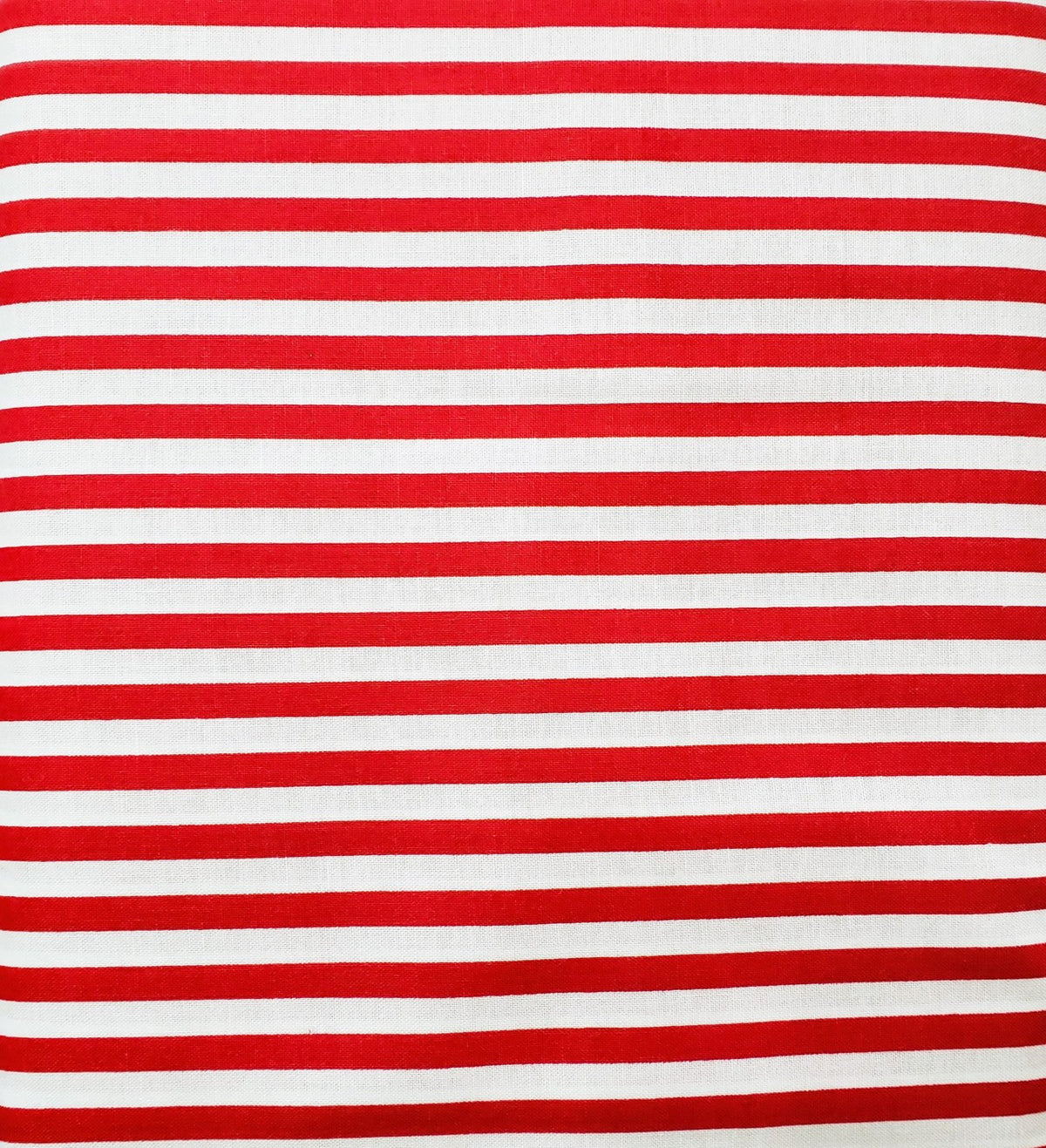 Choice Fabrics - Dynamic Duo Stripe/Red/White - DD114
