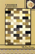 Sahara - Villa Rosa Designs - 42 x 59 - 5" Strips or 10"Squares
